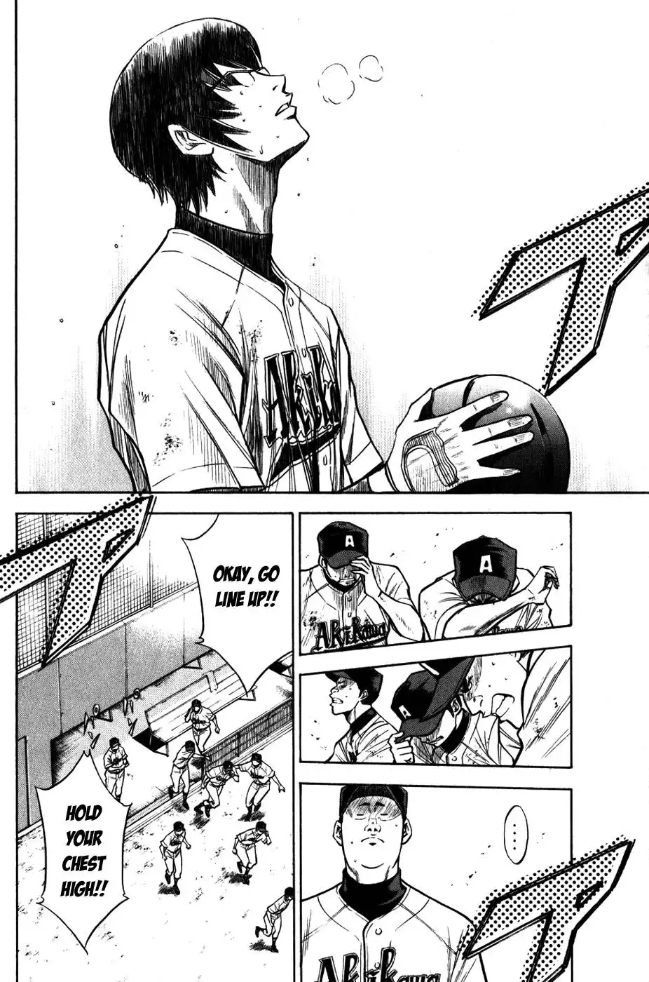 Diamond no Ace Chapter 88 10